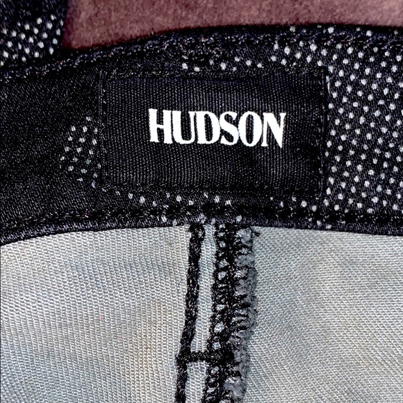Hudson Nico Midrise Super skinny size 30 jeans - Picture 2 of 5
